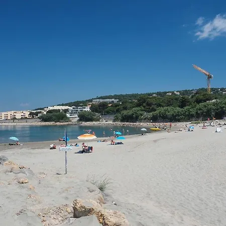 Deux Dans Proche De La Vendégház Sète