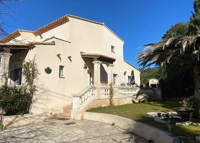 Deux Dans Proche De La Sète